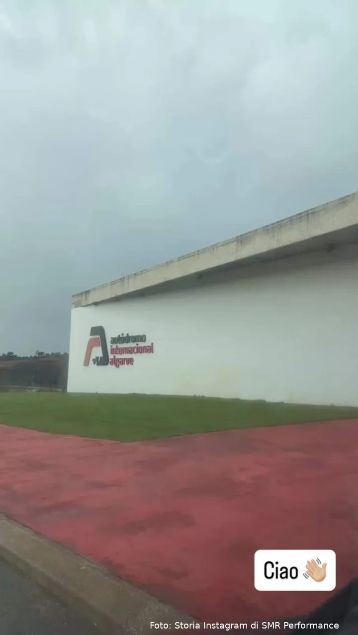 Portimao Circuit Superbike SBK