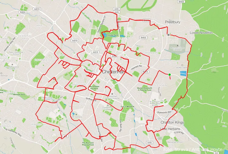 strava art anthony hoyte