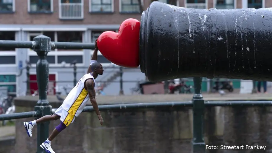 streetart frankey hoofd pic