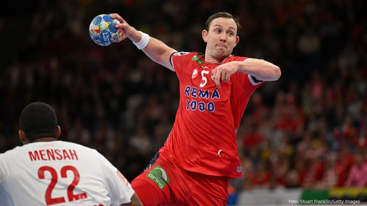 sander sagosen