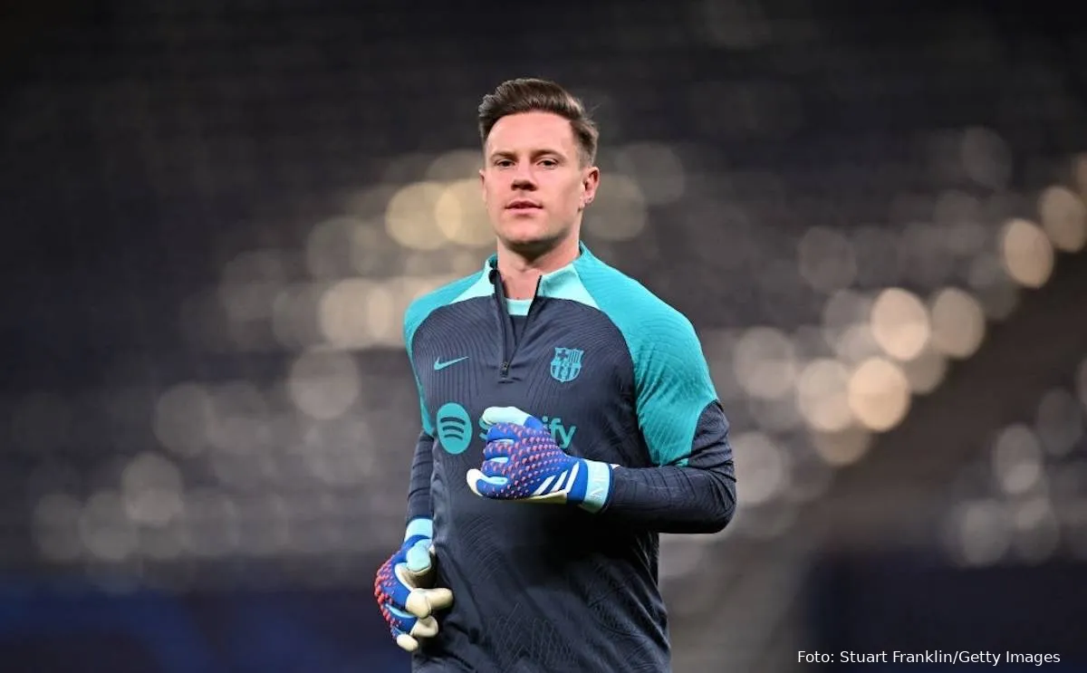 marc andre ter stegen