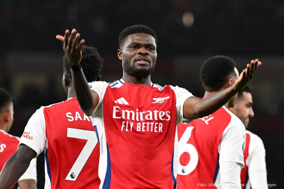thomas partey