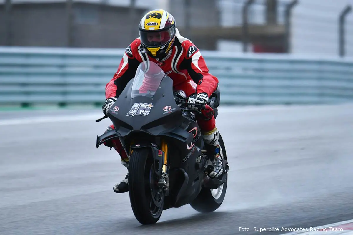 Tommy Bridewell Advocates Team Superbike SBK 2026