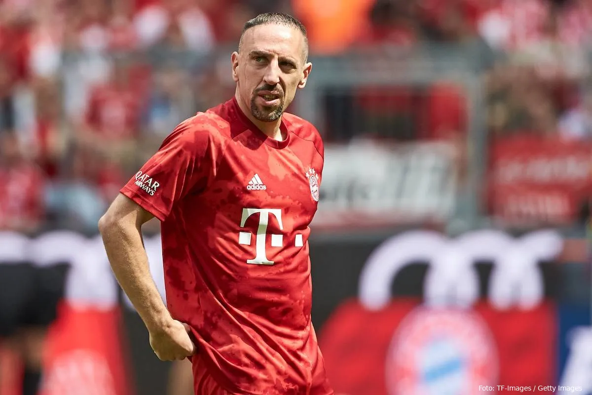 franck ribery