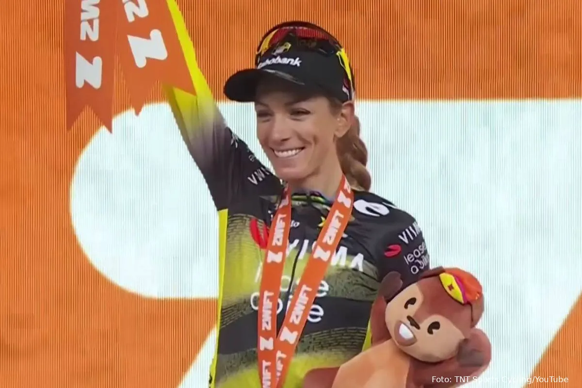 Pauline Ferrand-Prevot