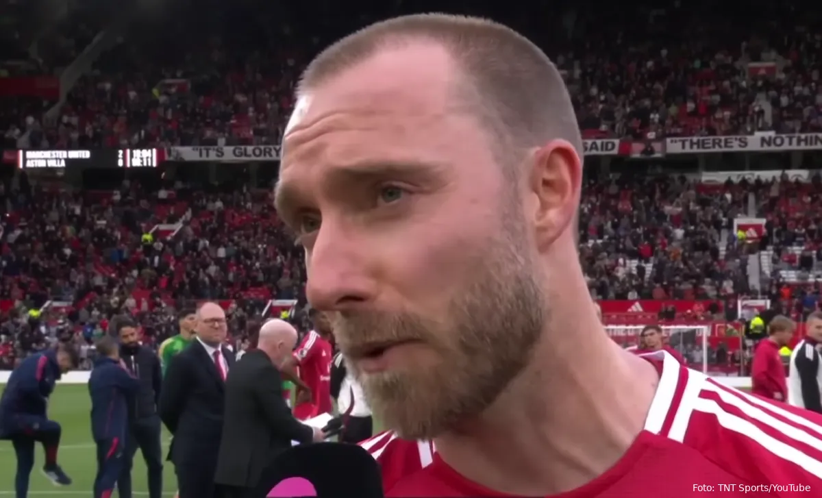 Christian Eriksen