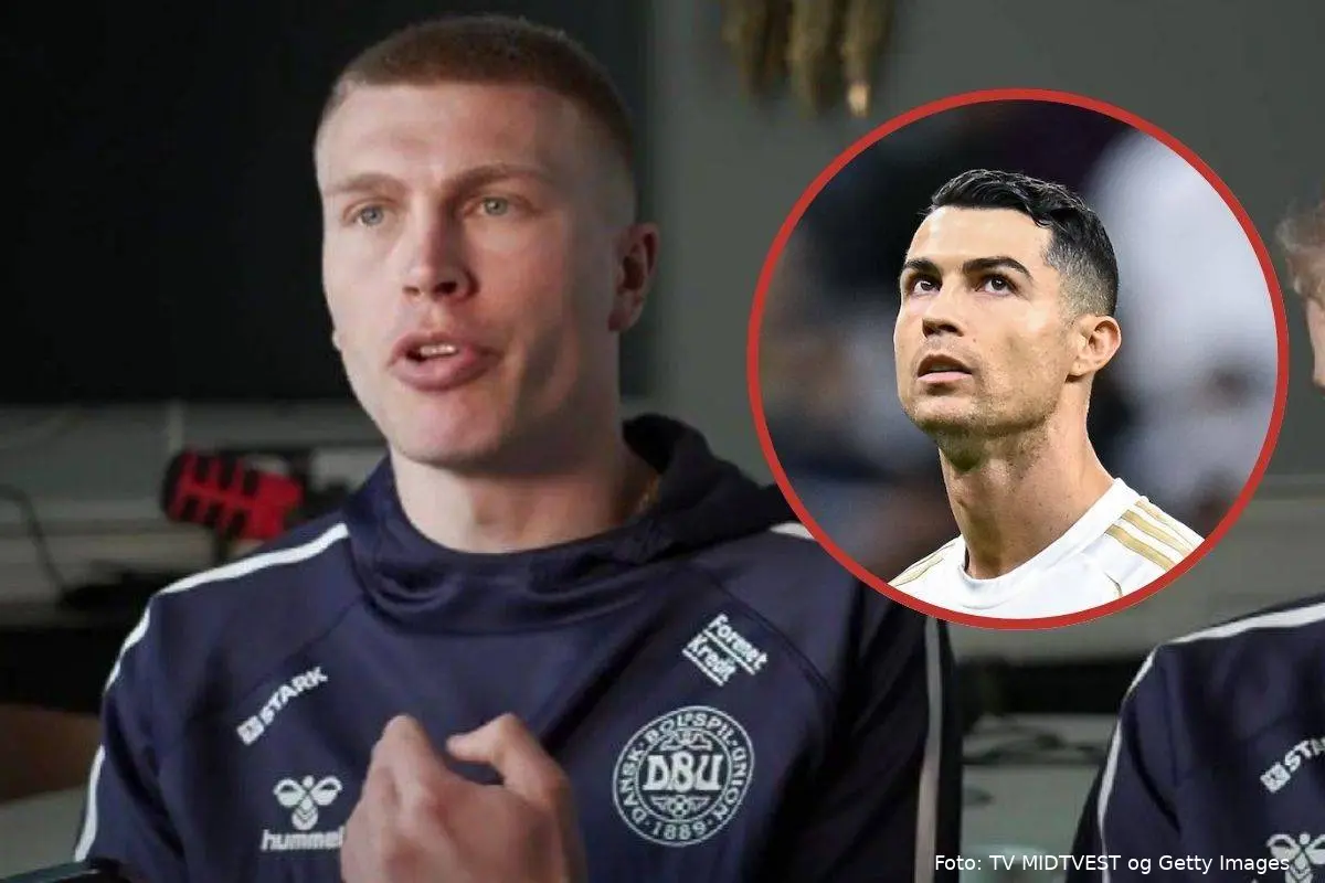 rasmus nissen cristiano ronaldo