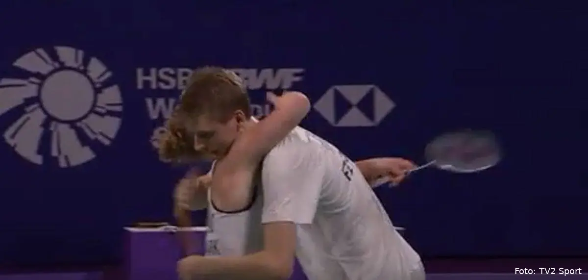 jesper toft amalie magelund mixeddouble badminton