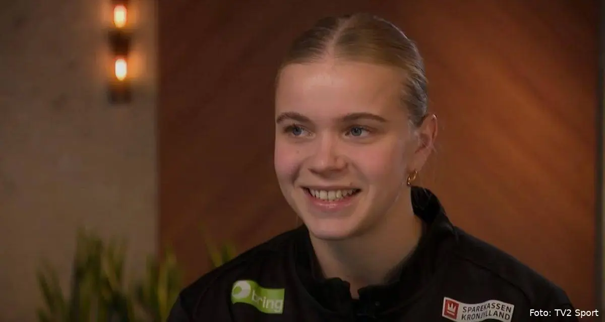 nanna hinnerfeldt ringkobing handbold