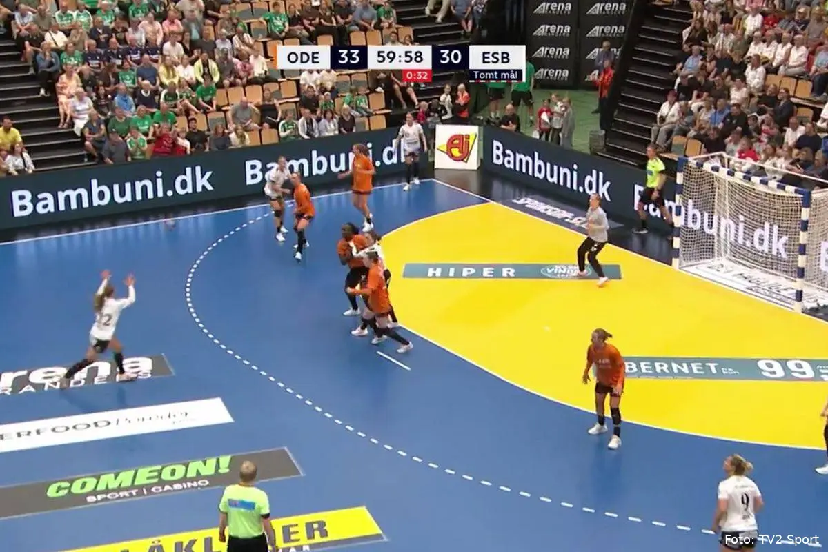 Team Esbjerg Odense Håndbold