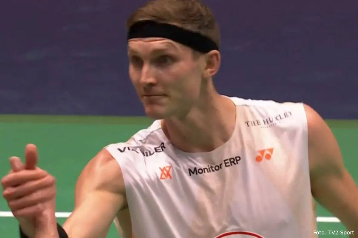 Viktor Axelsen