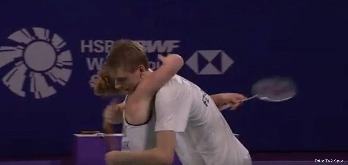 jesper toft amalie magelund mixeddouble badminton