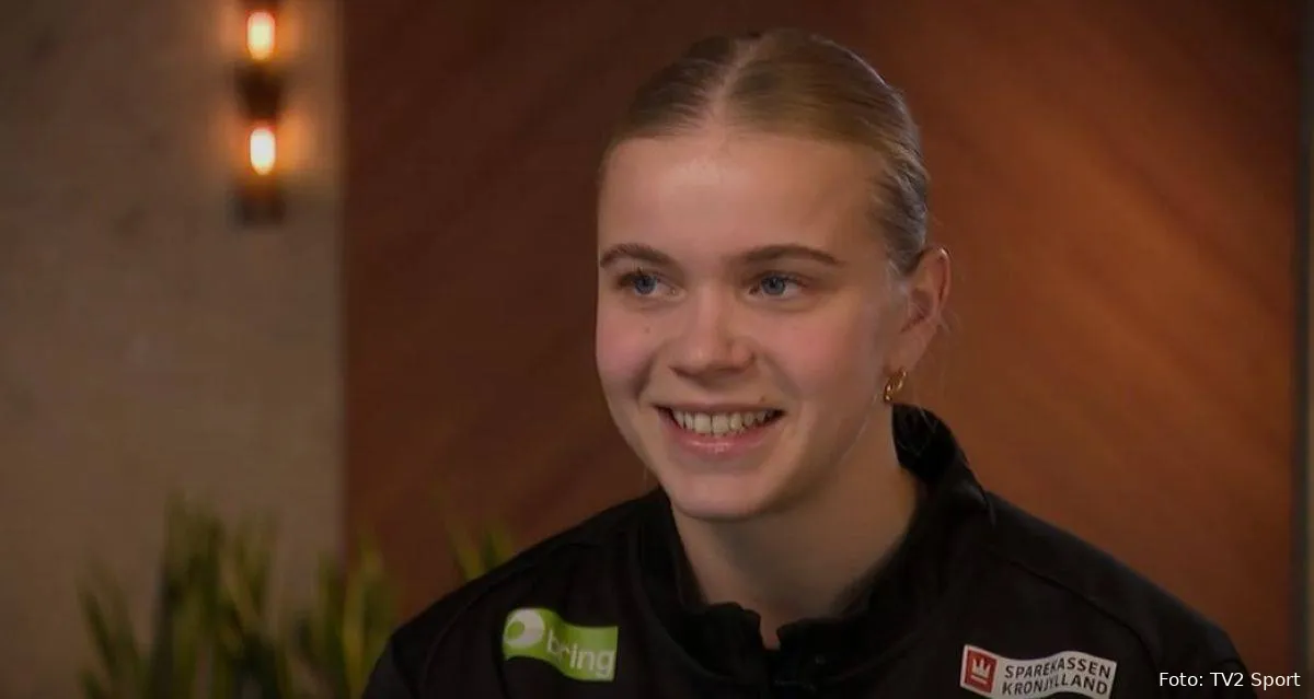 nanna hinnerfeldt ringkobing handbold