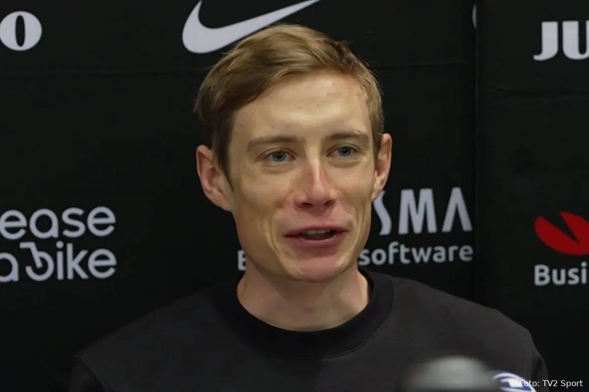 Jonas Vingegaard