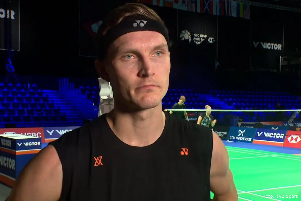 Viktor Axelsen