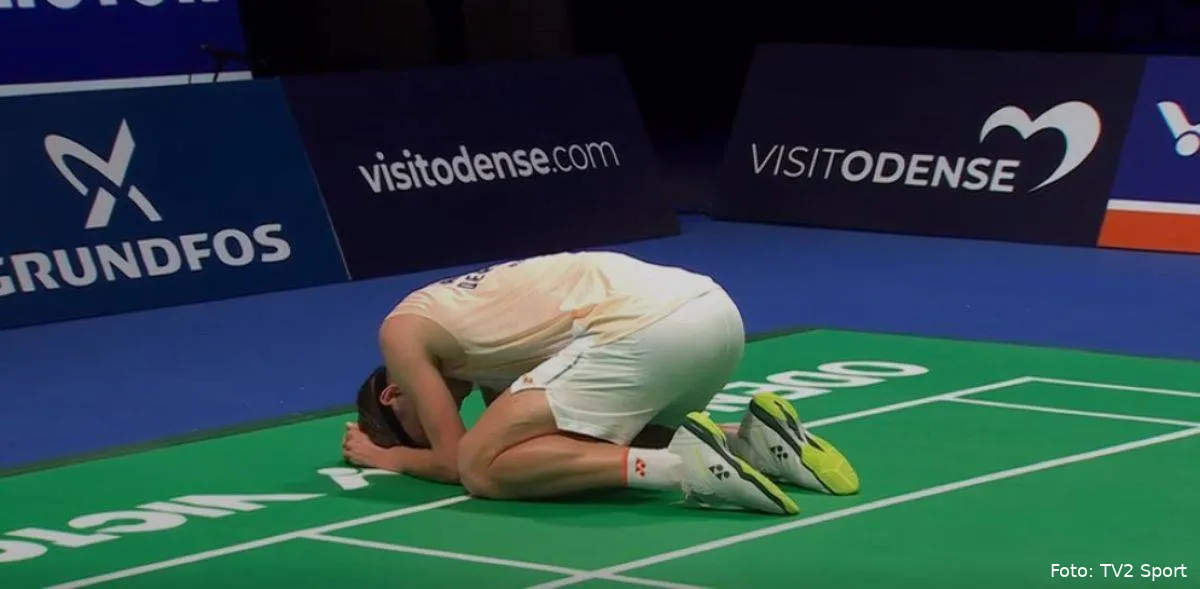 viktor axelsen denmark open
