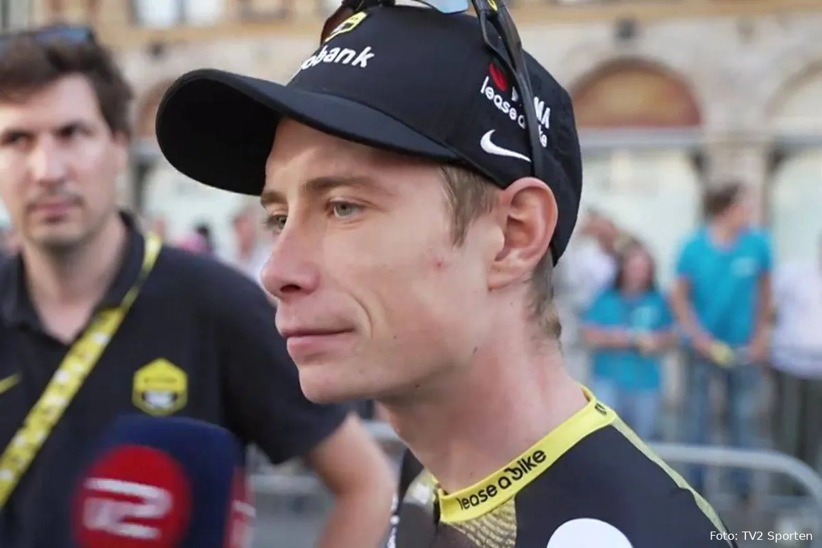 Jonas Vingegaard