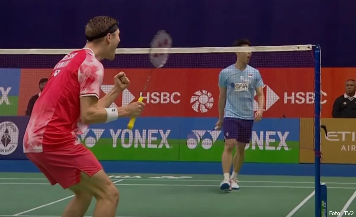 viktor axelsen vinder