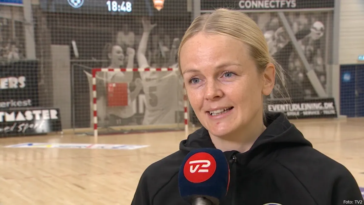 stine jorgensen