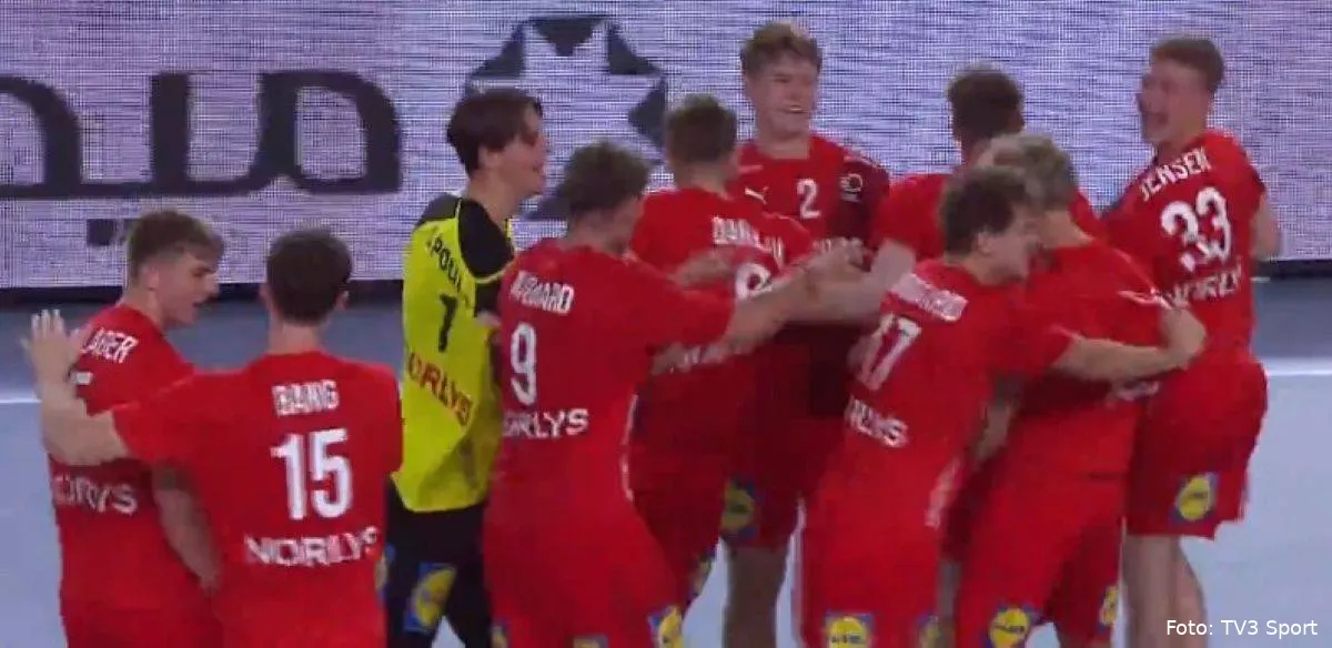 u19 håndbold