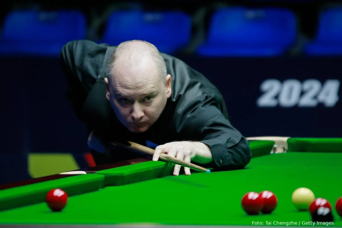 graeme dott
