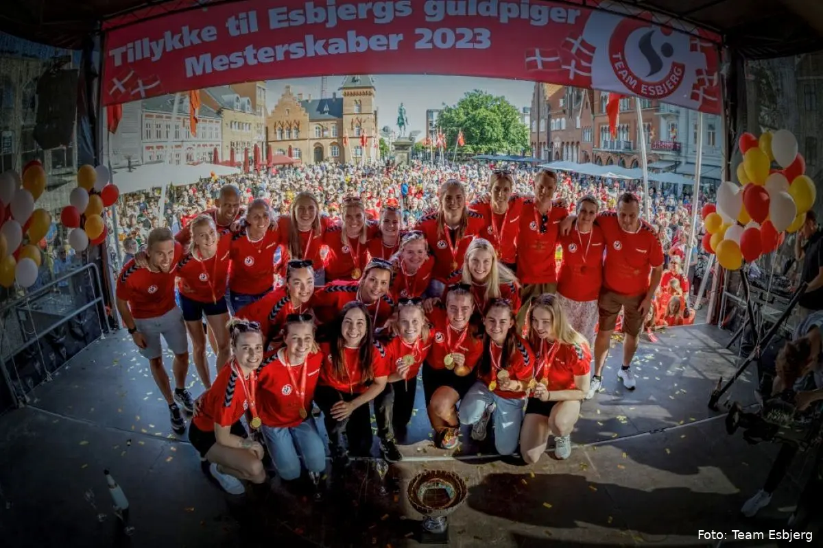 team esbjerg