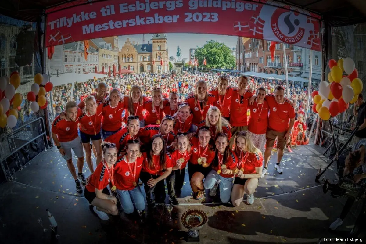 team esbjerg