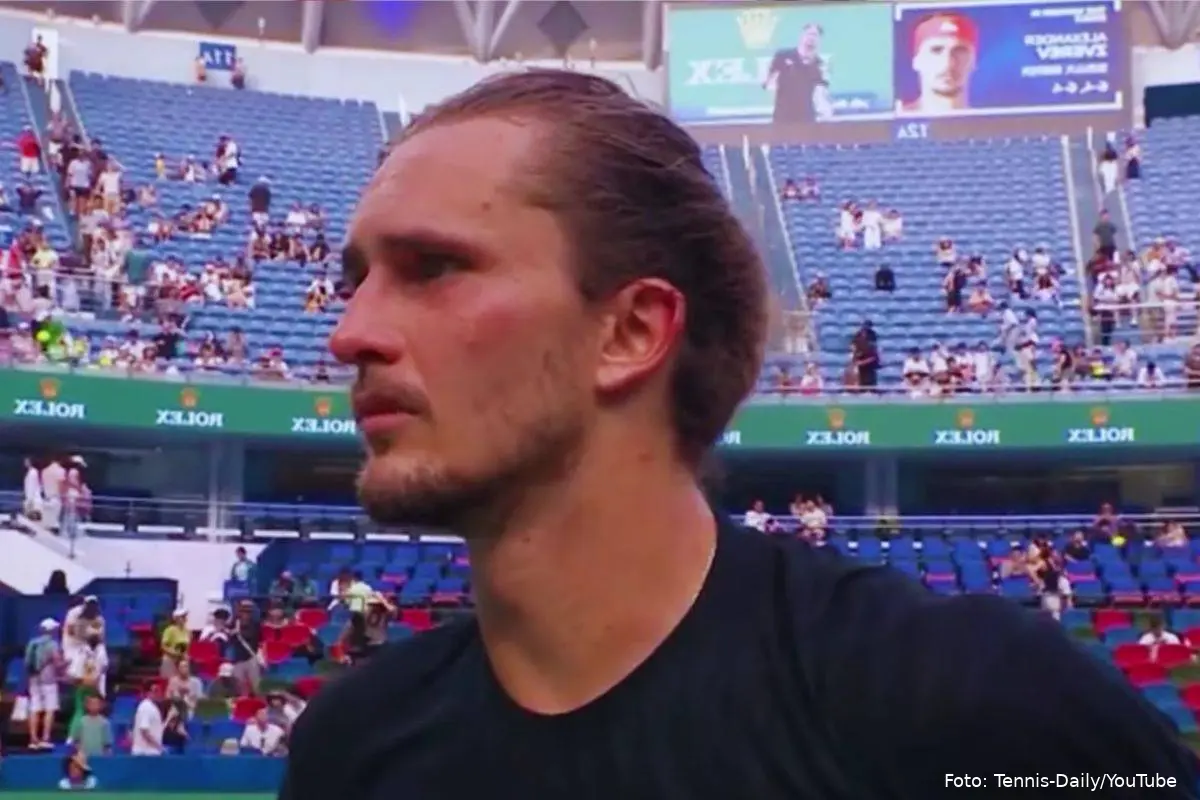 Alexander Zverev