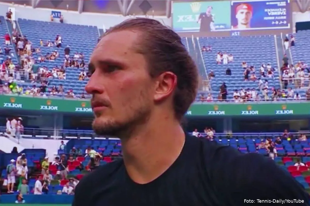 Alexander Zverev