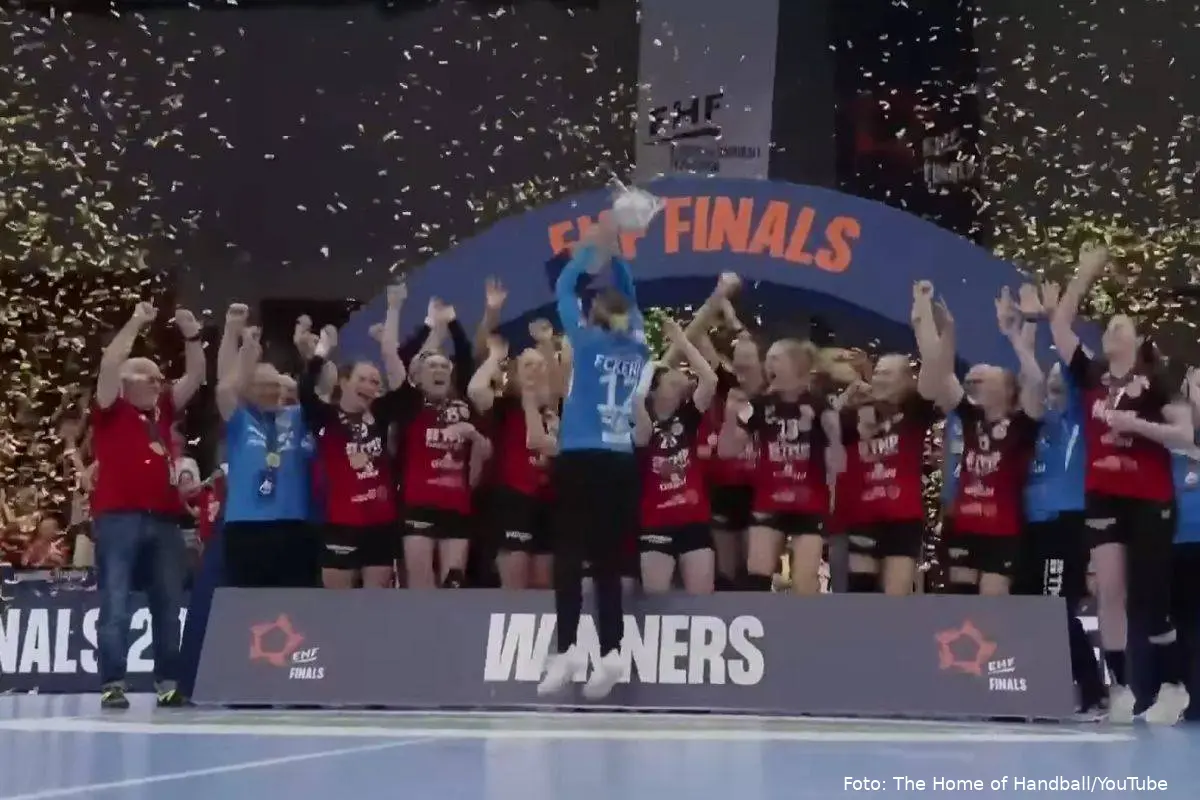 Thüringer vinder European League