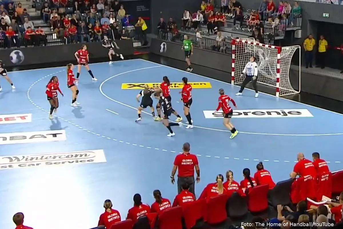 Gloria Bistrita Team Esbjerg