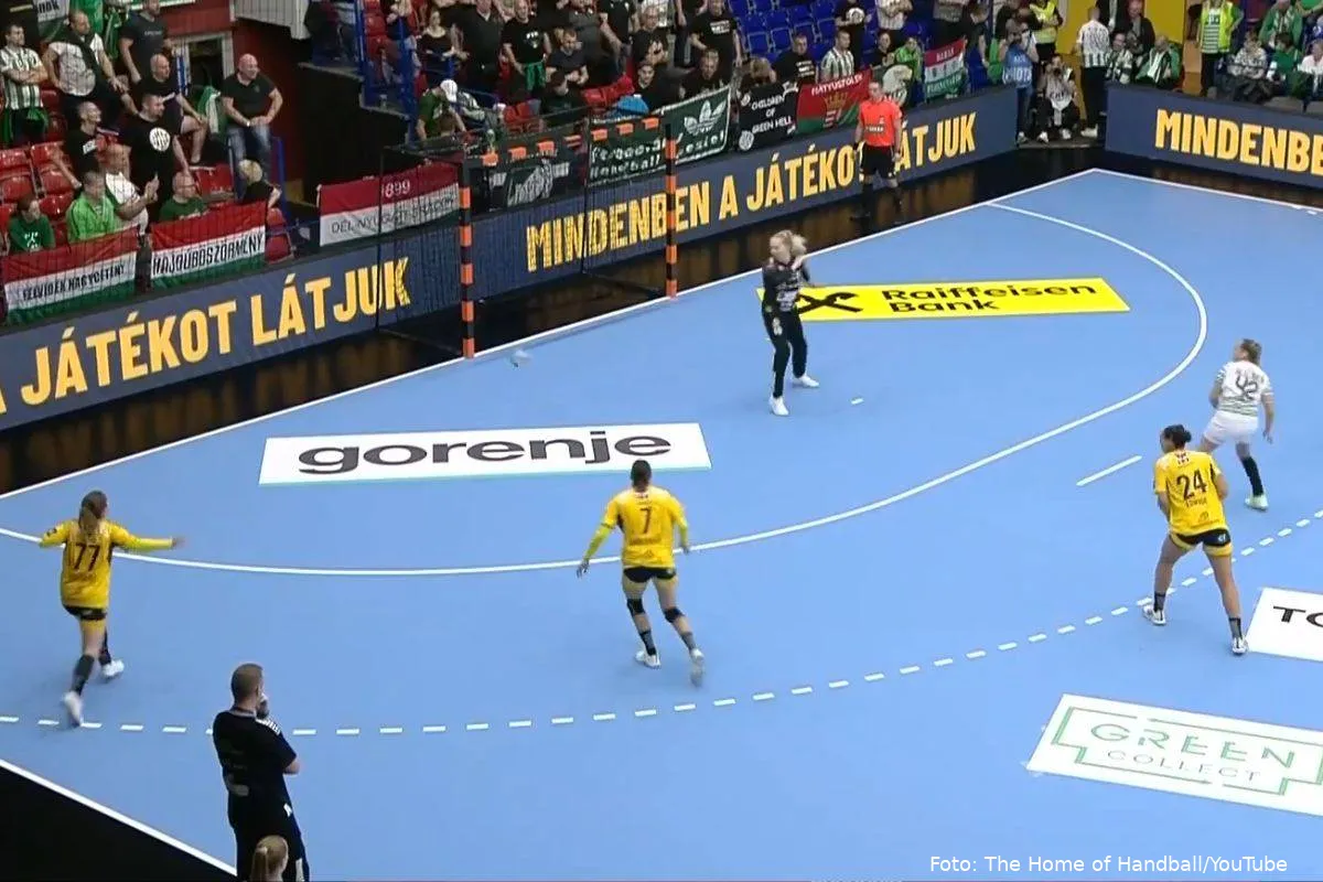 Ikast Håndbold FTC Ferencvaros