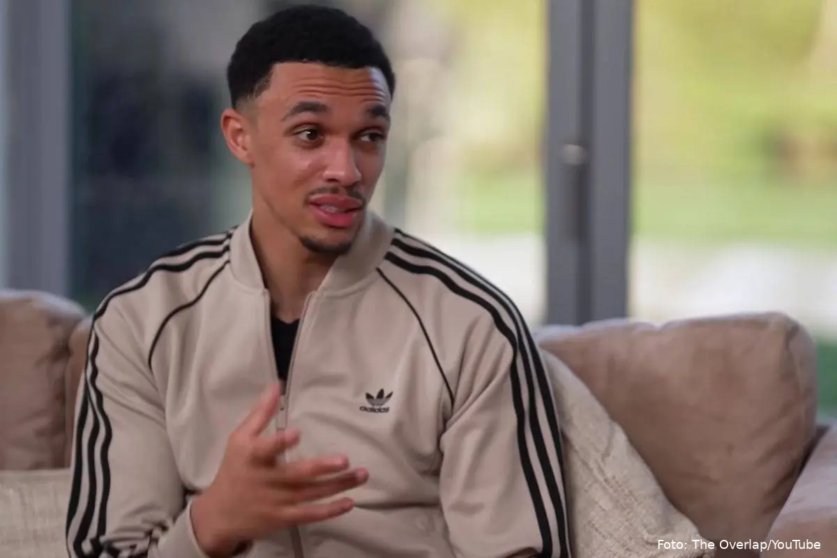 Trent Alexander-Arnold