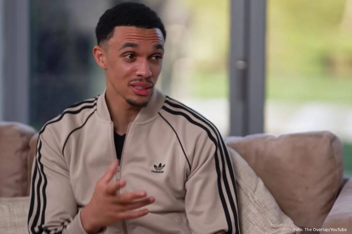 Trent Alexander-Arnold