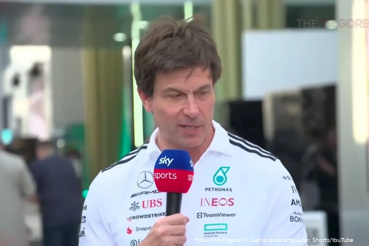 Toto Wolff
