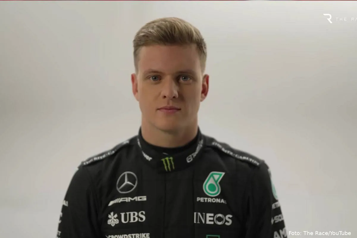 Mick Schumacher