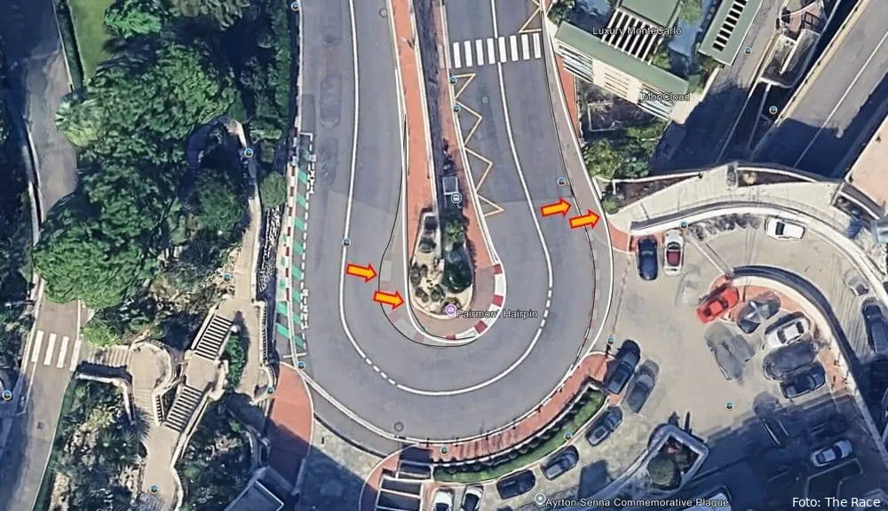 Foto: The Race
