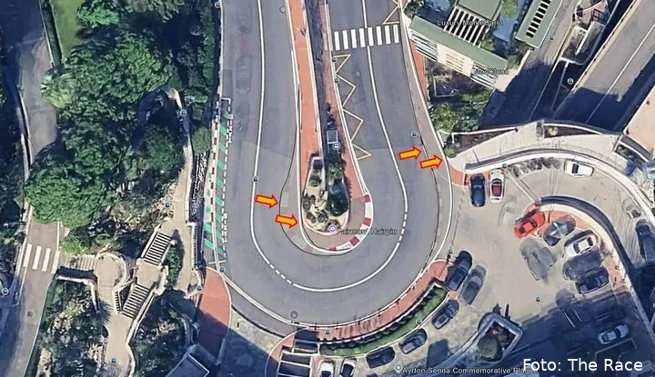 Foto: The Race