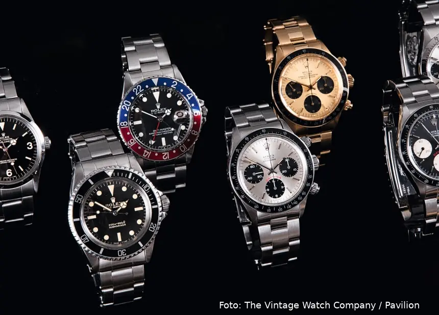 vintage rolex the largest collection in the world 3