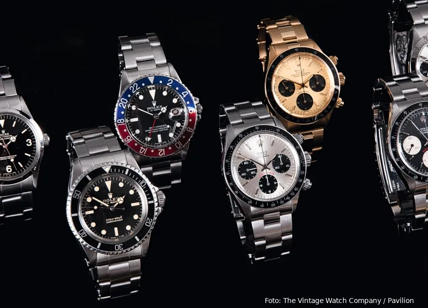 vintage rolex the largest collection in the world 3