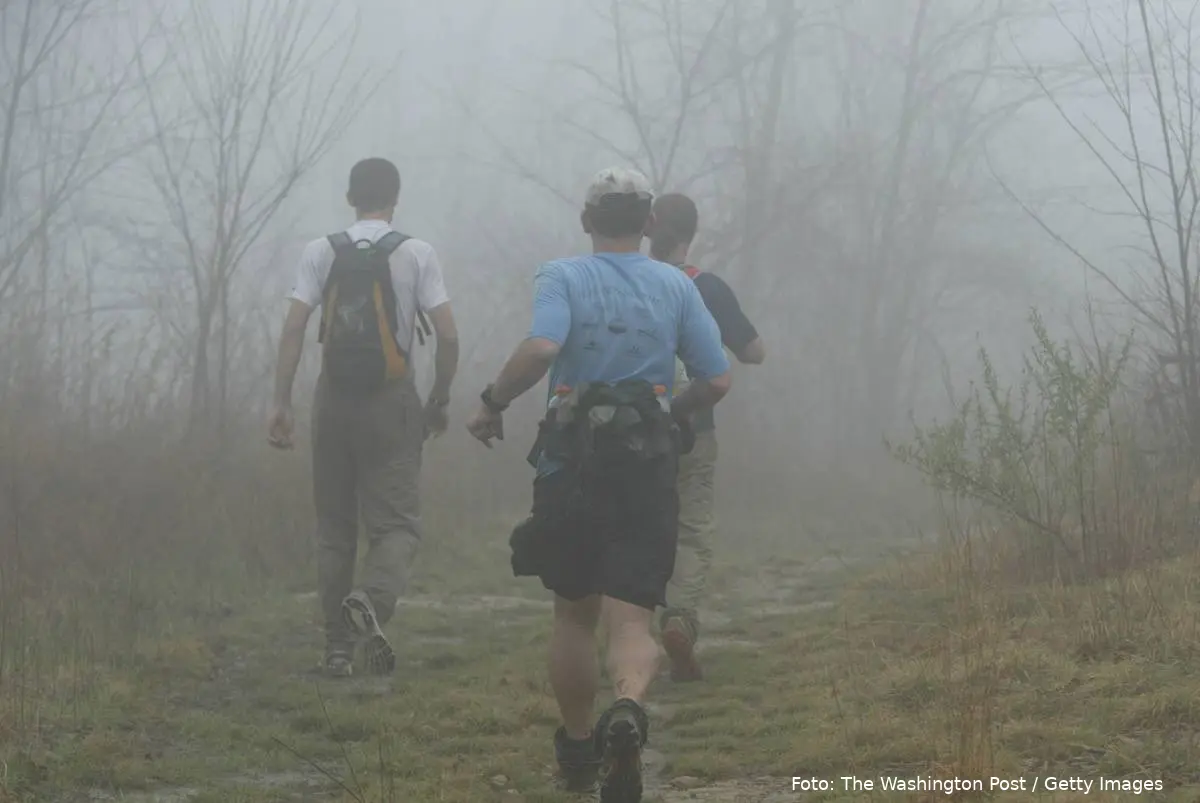 barkley marathons