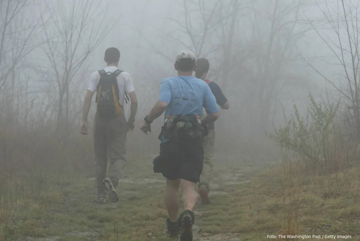 barkley marathons