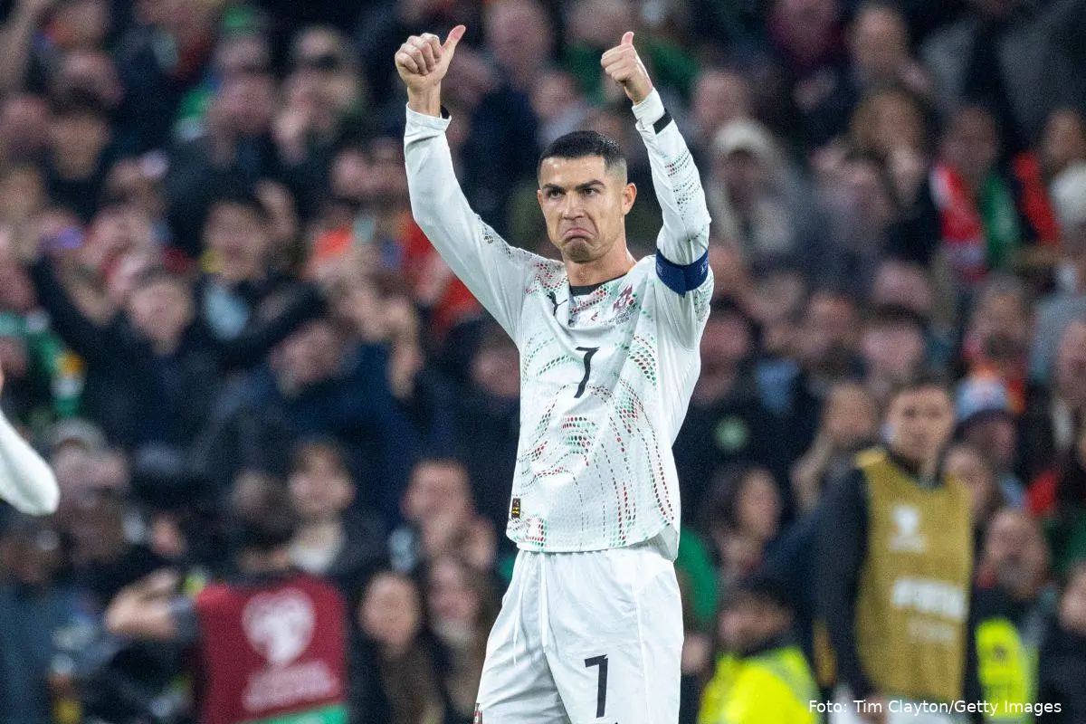 Cristiano Ronaldo
