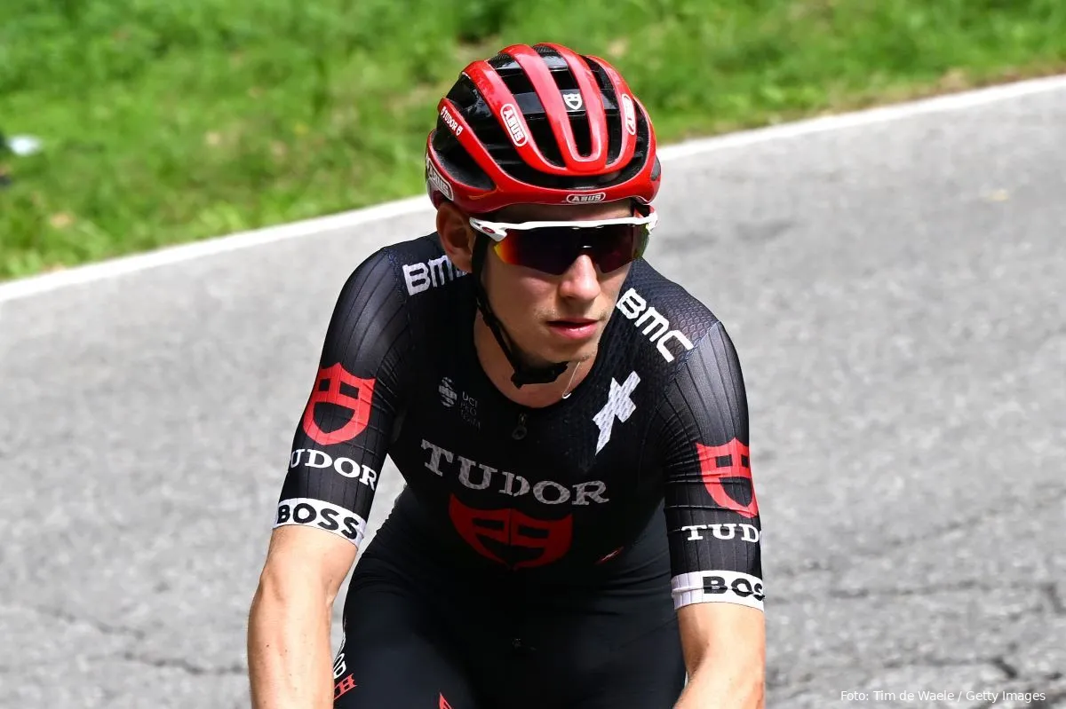 yannis voisard tudor pro cycling team