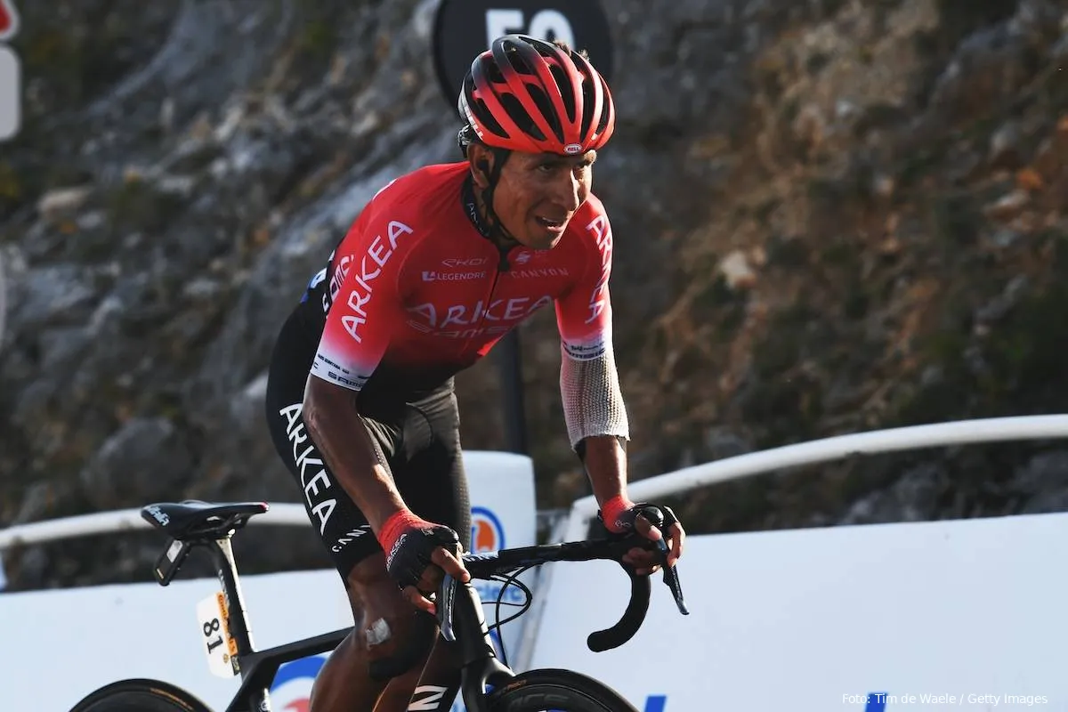 nairo quintana