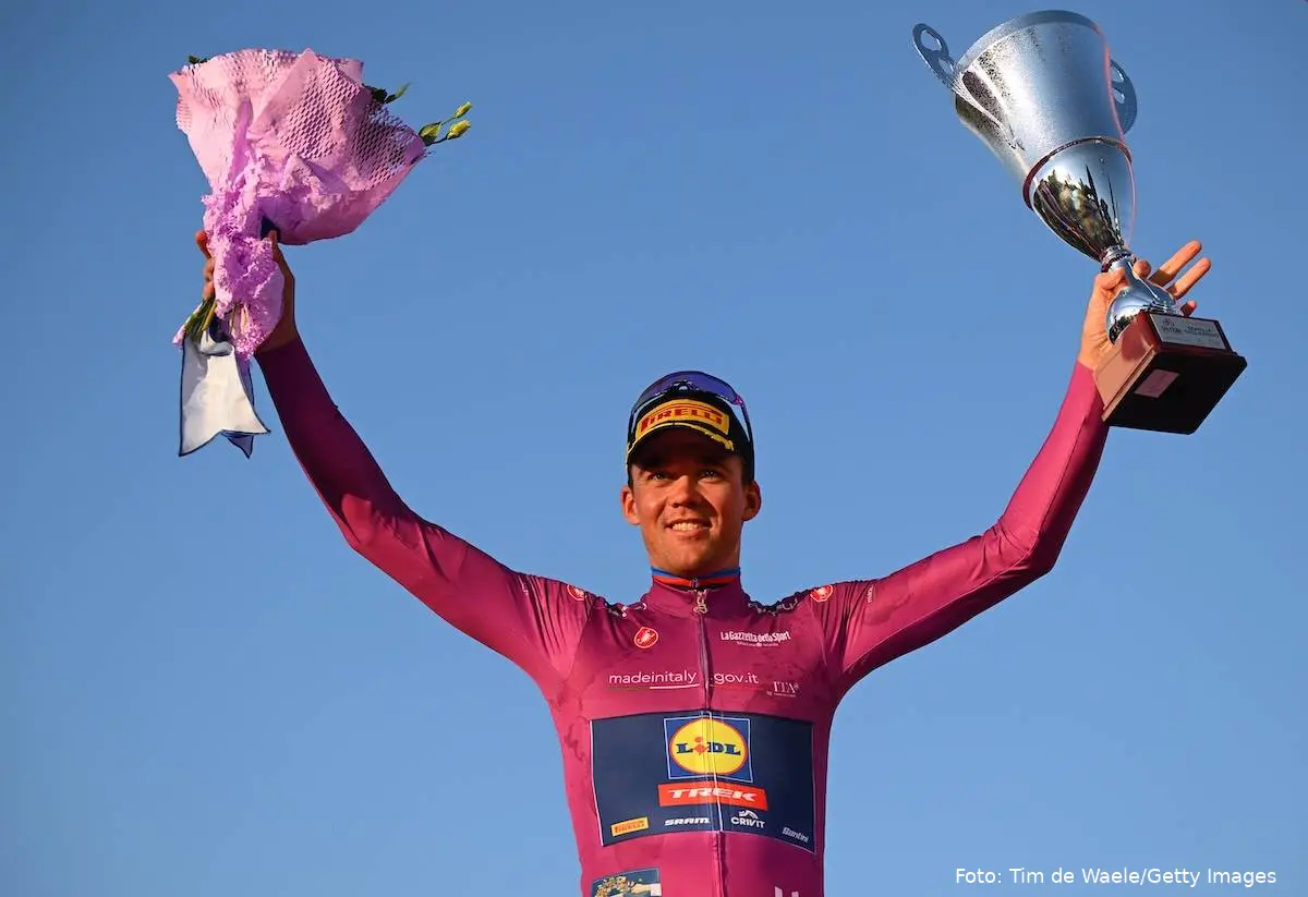 mads pedersen giro