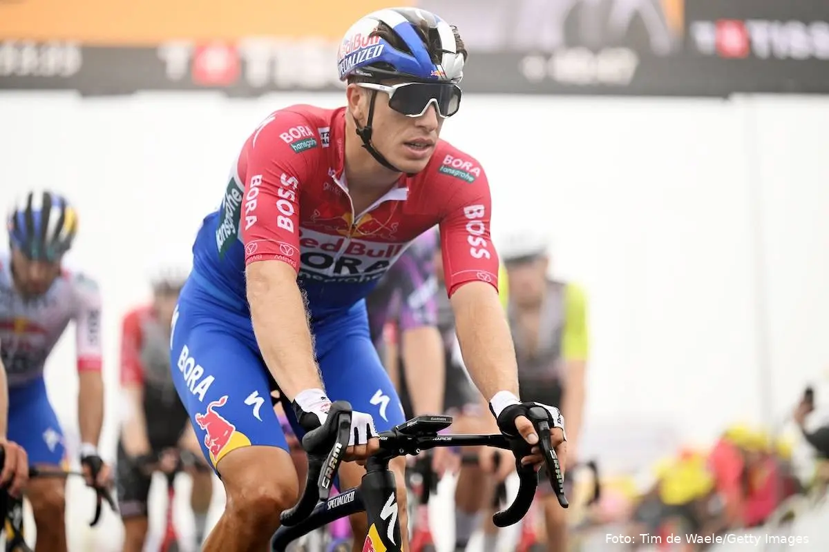 Danny van Poppel Bora Hansgrohe