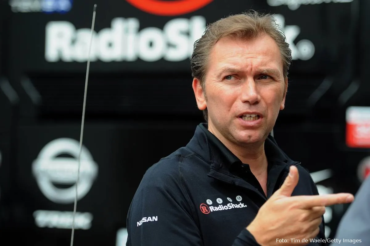 johan bruyneel