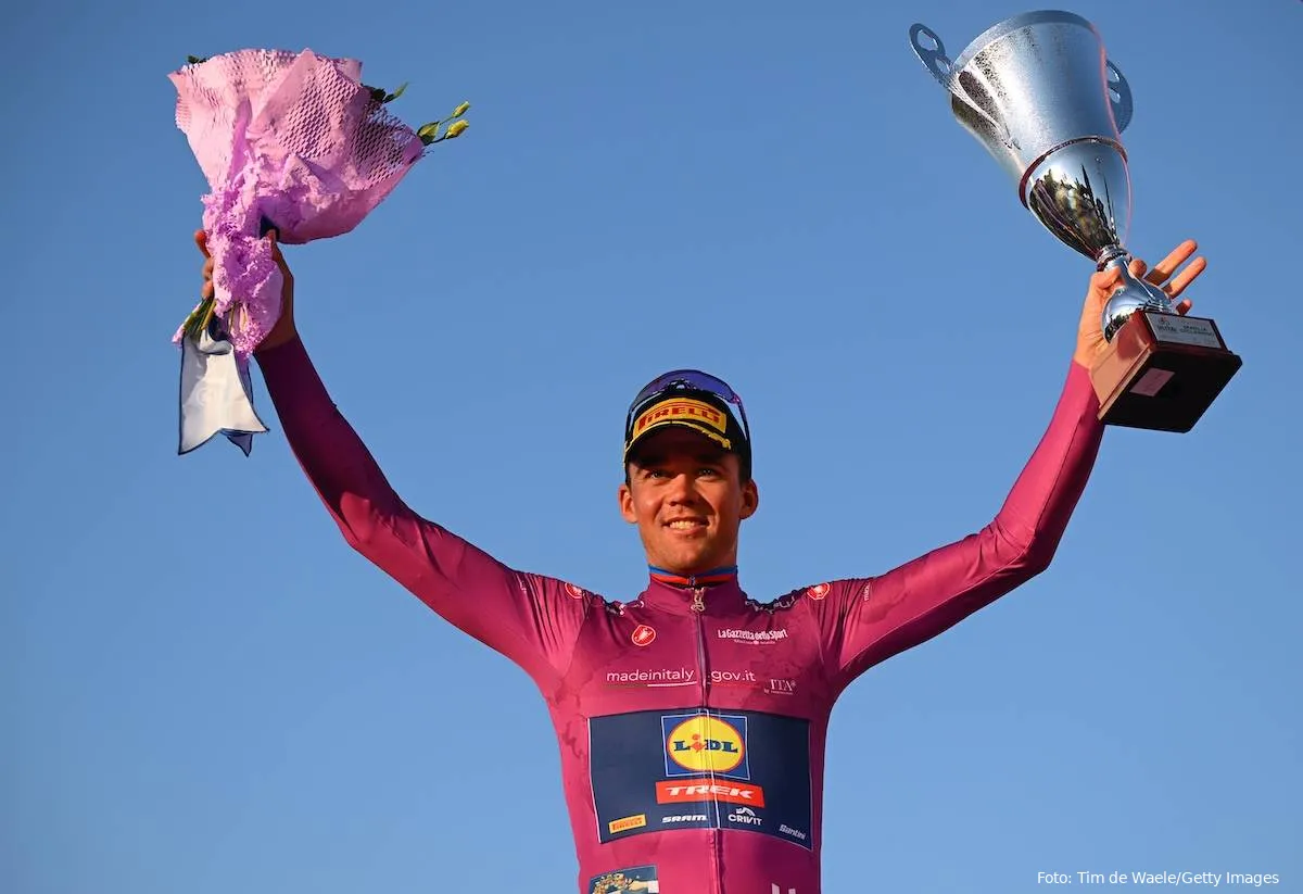 mads pedersen giro