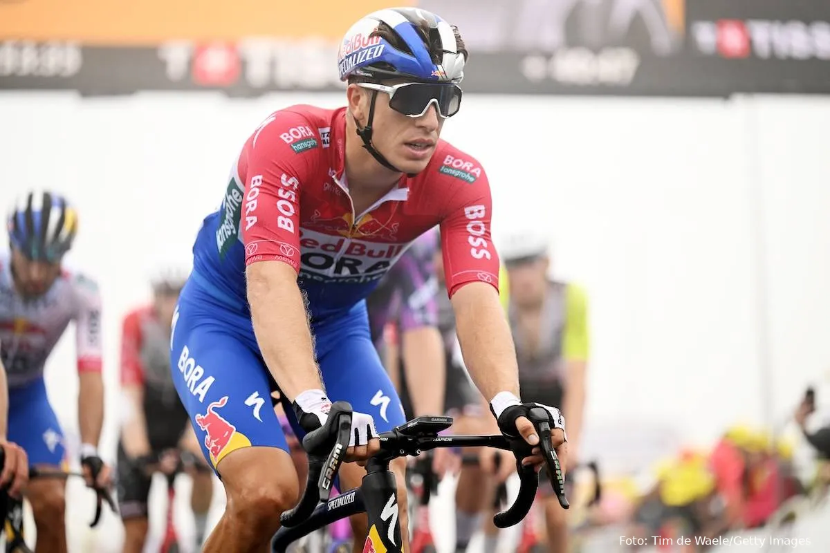 Danny van Poppel Bora Hansgrohe